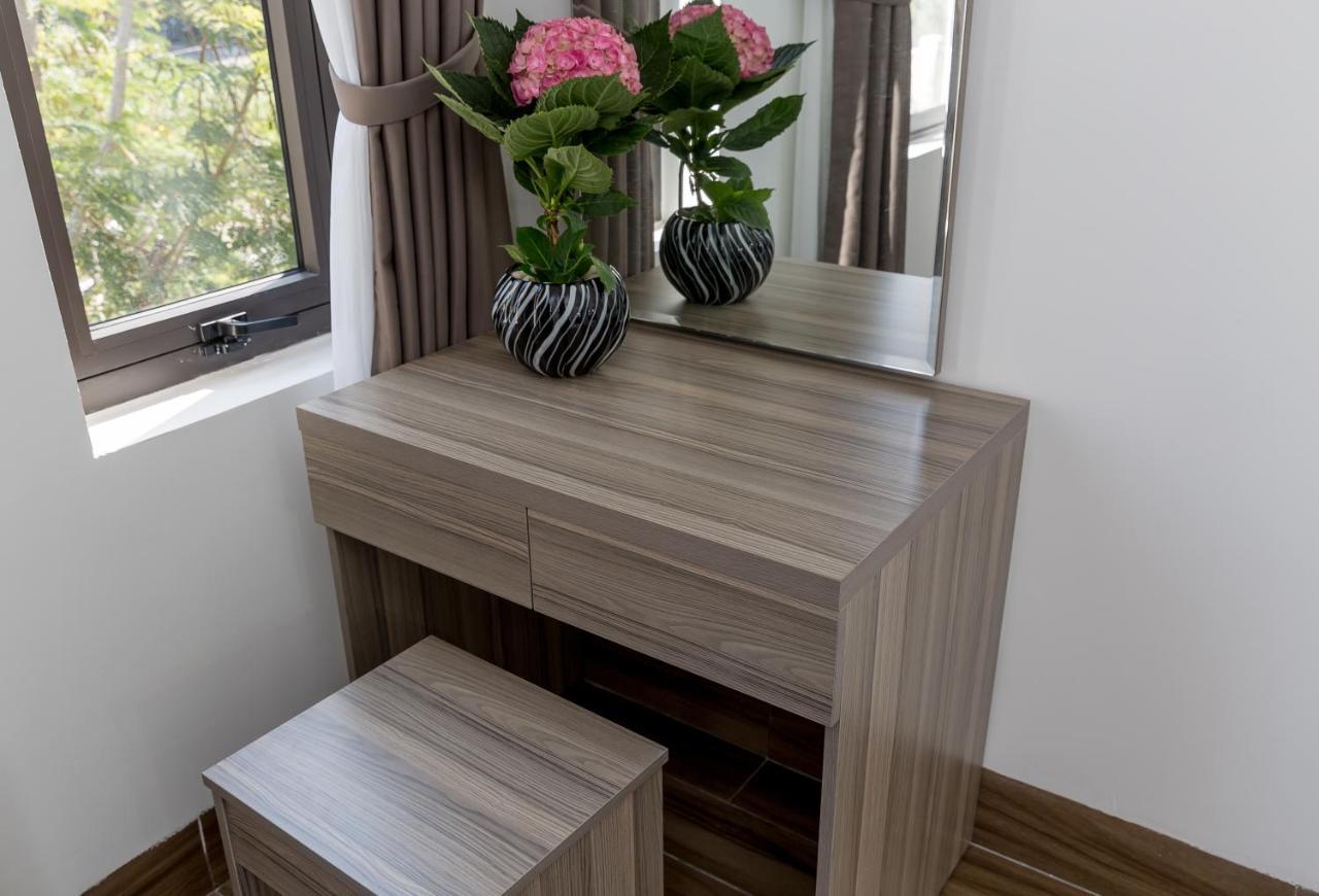 Van Apartment Đà Nẵng Kültér fotó