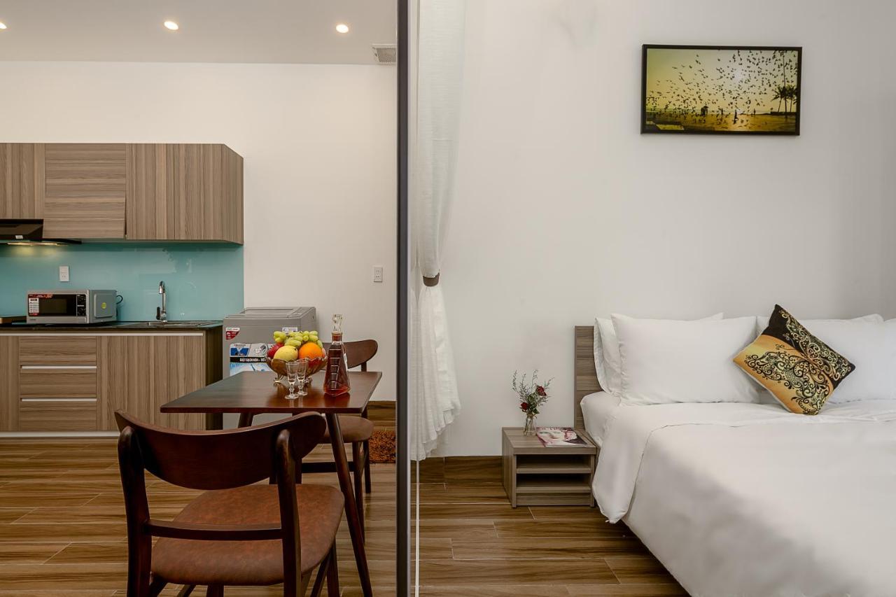 Van Apartment Đà Nẵng Kültér fotó