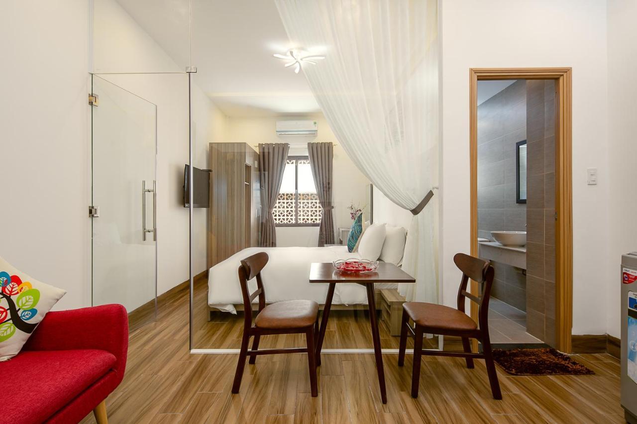 Van Apartment Đà Nẵng Kültér fotó