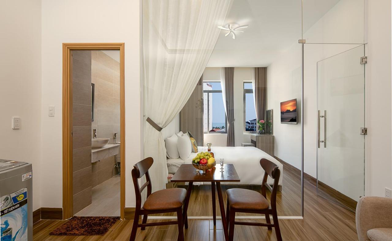 Van Apartment Đà Nẵng Kültér fotó