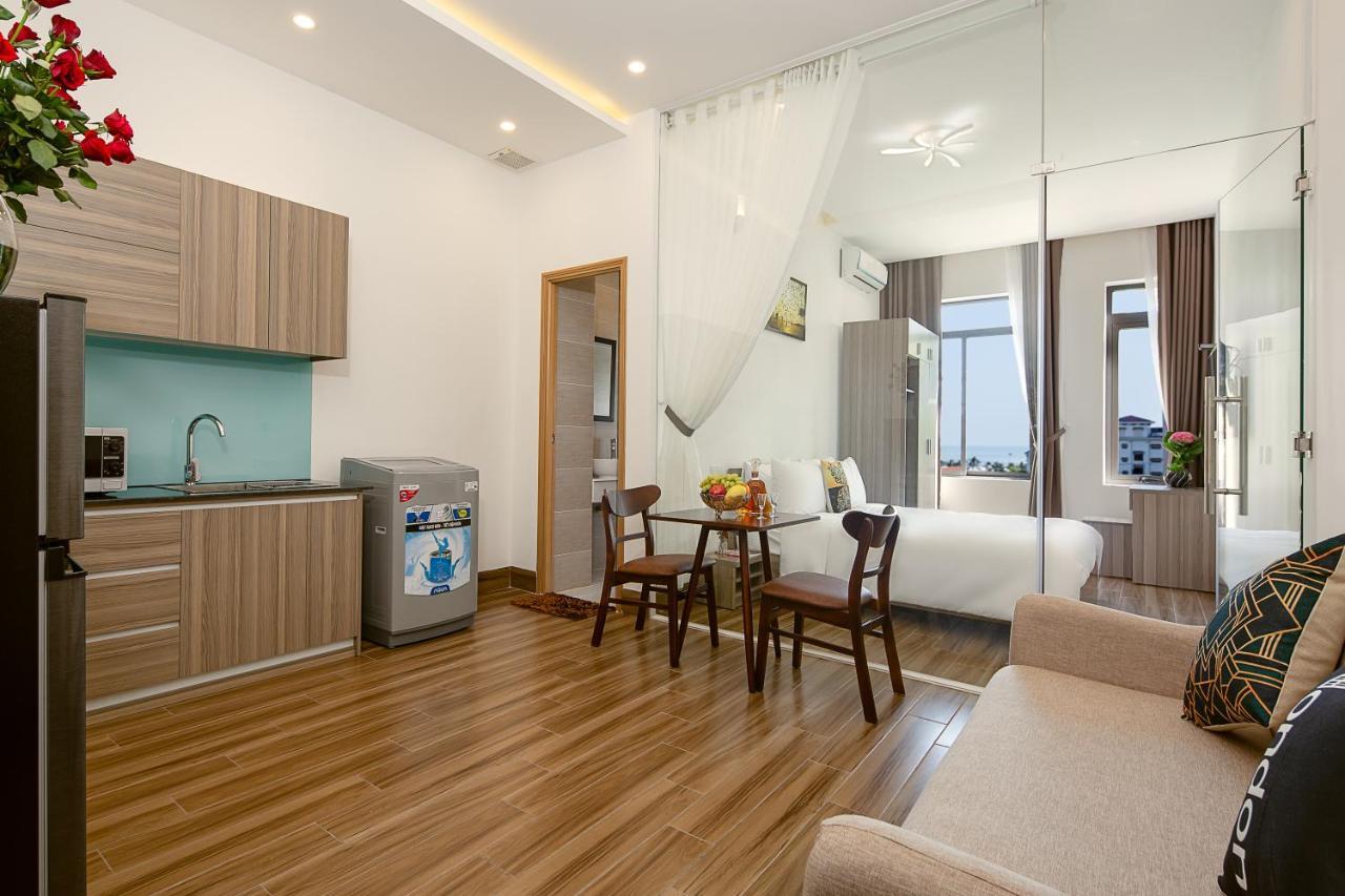 Van Apartment Đà Nẵng Kültér fotó