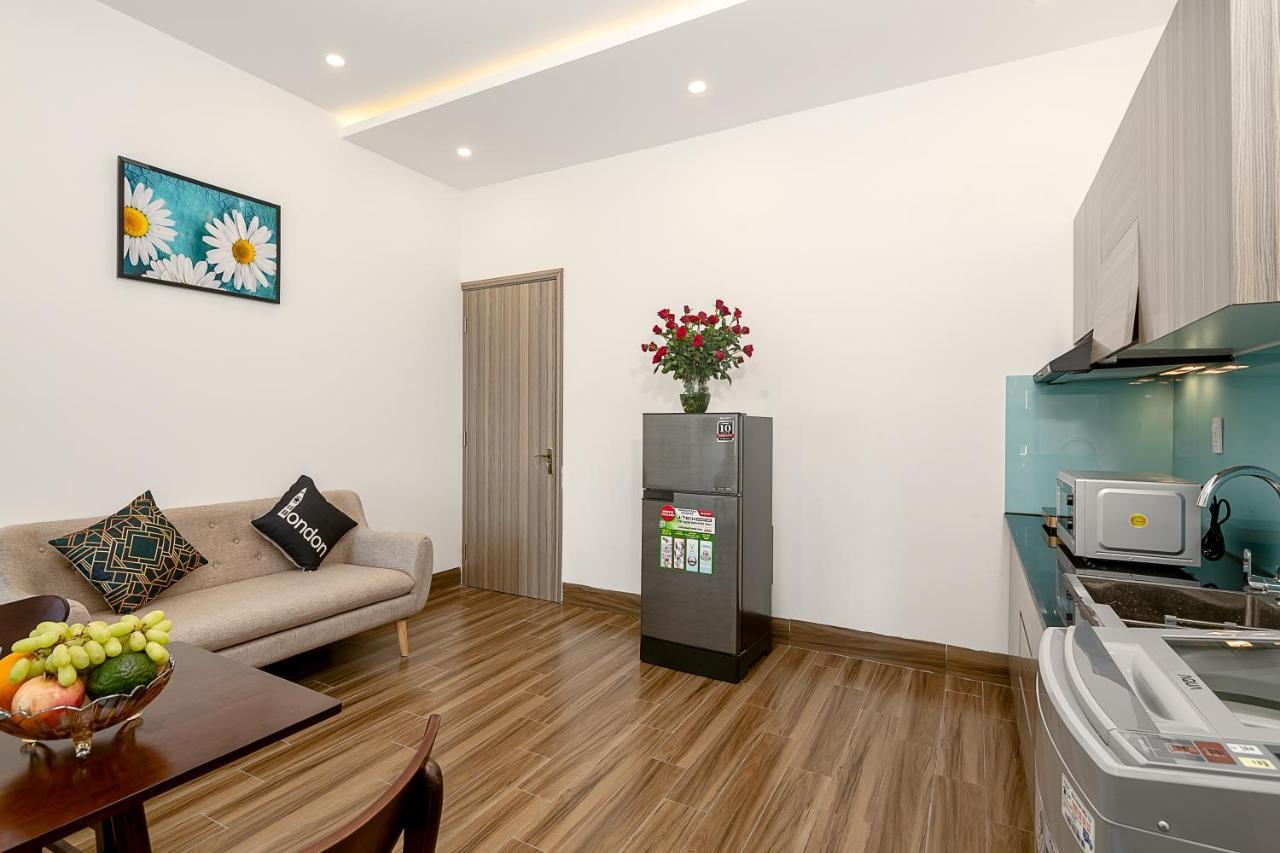 Van Apartment Đà Nẵng Kültér fotó
