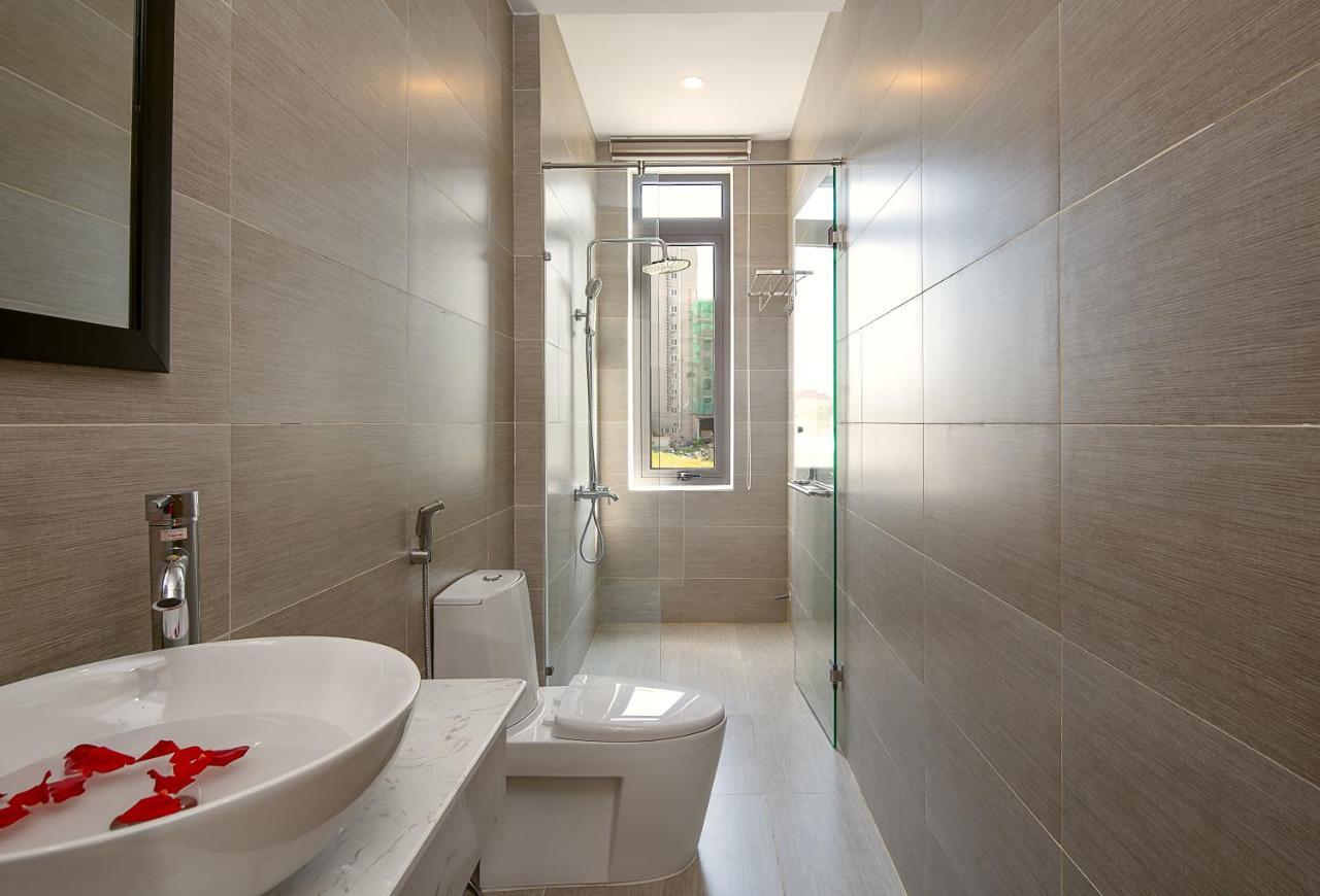 Van Apartment Đà Nẵng Kültér fotó