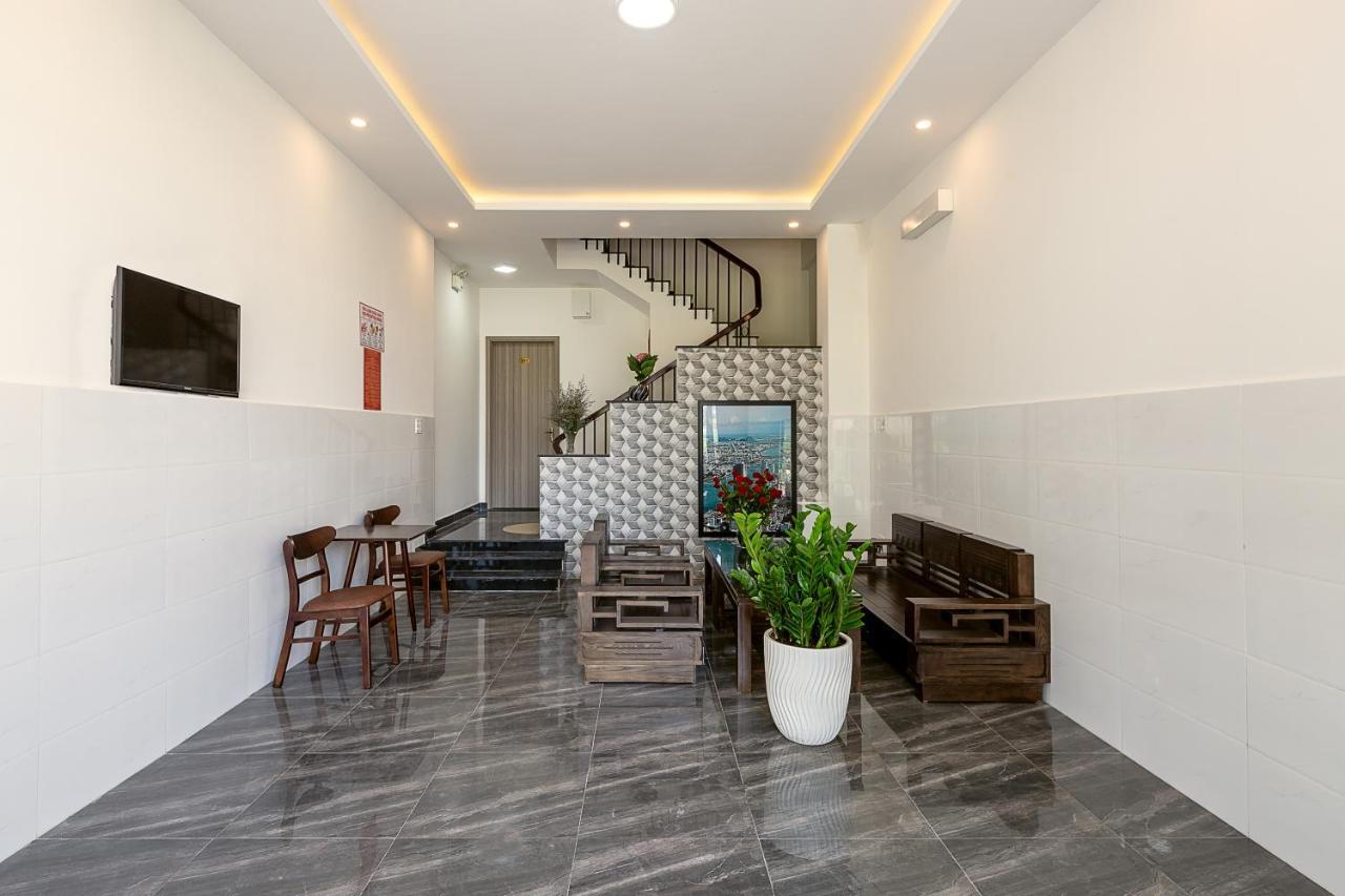 Van Apartment Đà Nẵng Kültér fotó