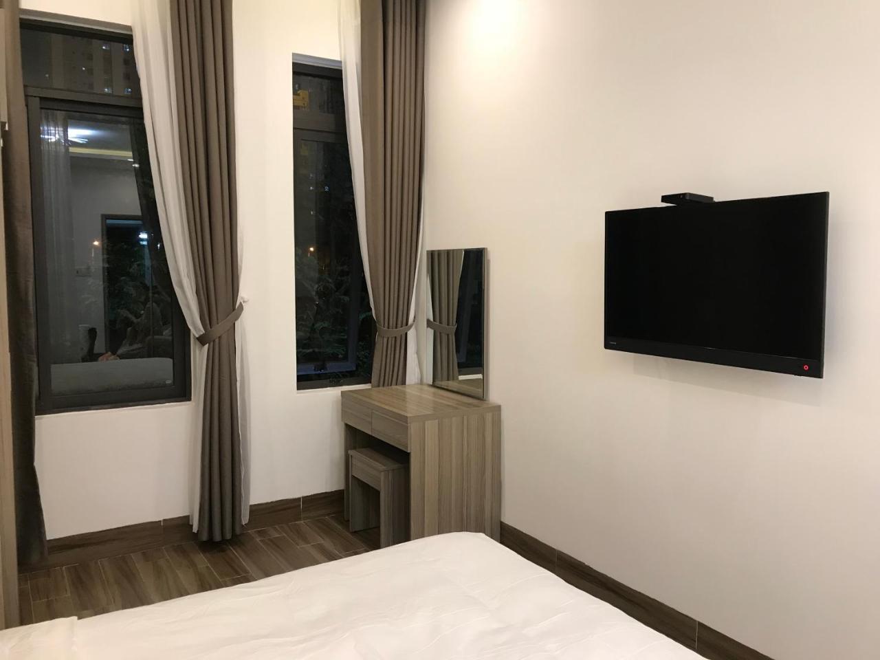 Van Apartment Đà Nẵng Kültér fotó